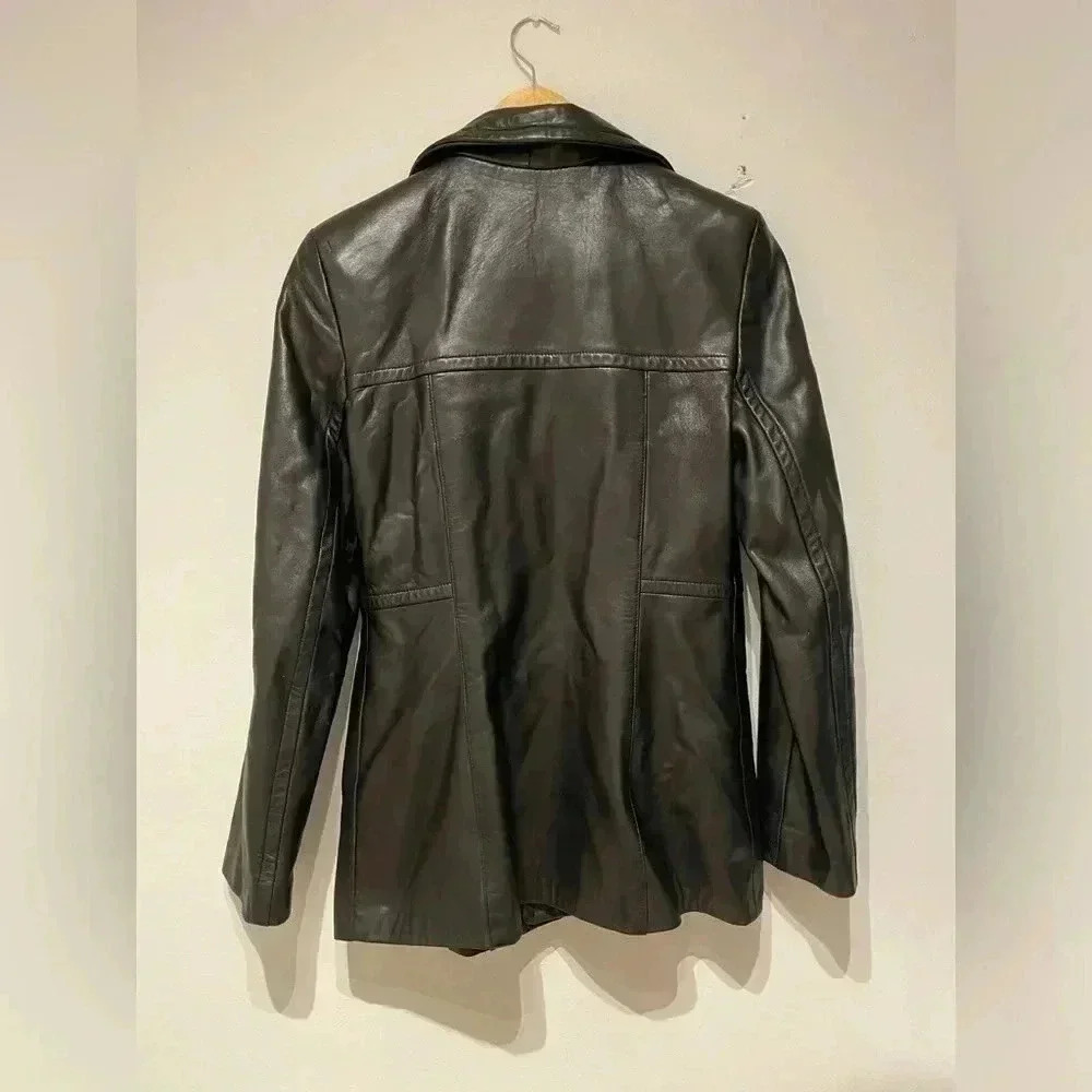 Danier 100% Leather Jacket - image 7